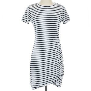 BTFBM Striped Dress